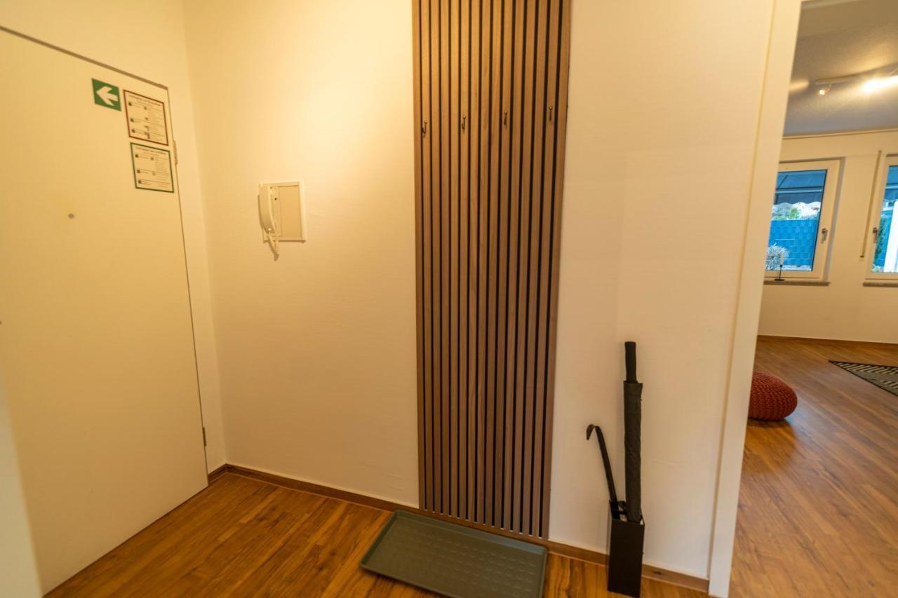 Rr - Unique Apartment 70Qm - Terrace - Washer Magdeburg Bagian luar foto